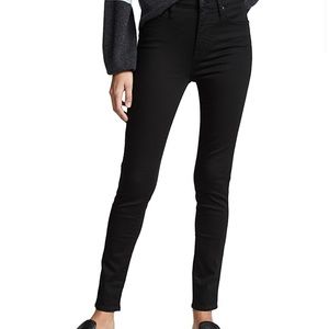 Madewell 9 in High Rise Skinny Skinny Jeans